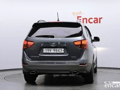 2015 Hyundai Veracruz Diesel 4WD Exclusive, фото 4, лот 10107199
