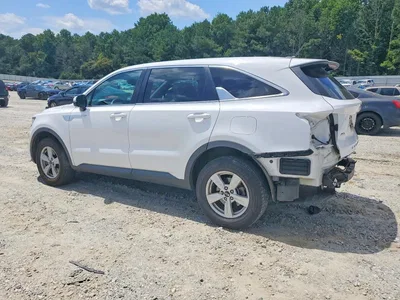 2021 KIA SORENTO LX, фото 2, лот 10778851