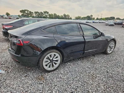 2022 TESLA MODEL 3, фото 3, лот 10690556