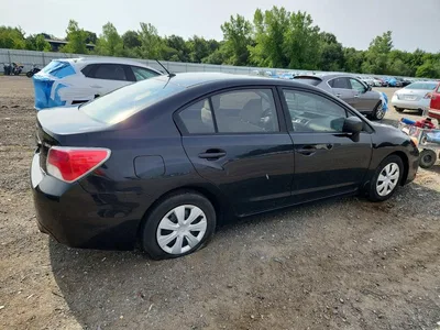 2013 SUBARU IMPREZA, фото 3, лот 10567068