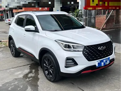 2022 Chery Tiggo 5x Super Hero Edition 1.5T CVT Luxury Type, фото 3, лот 10333685