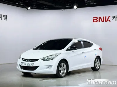 2012 Hyundai AVANTE M16 GDI Premier, фото 1, лот 10203125