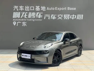 2022 Lynk & Co 03 1.5TD DCT Power Pro, фото 1, лот 10313178