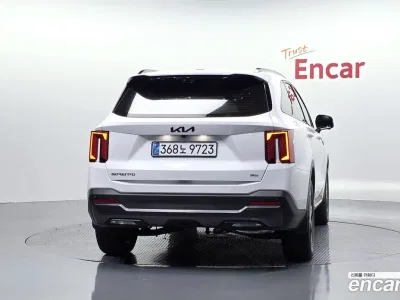 2026 Kia Sorento HEV 1.6 4WD, фото 4, лот 10392298
