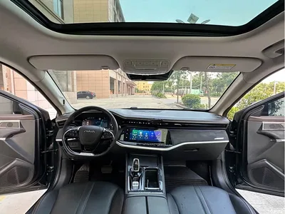 2022 Dongfeng Aeolus Yixuan MAX 1.5T Ultra Cool Dad Edition, фото 4, лот 10822476