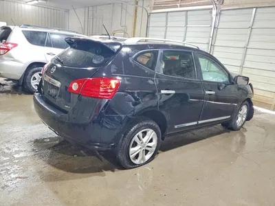 2015 NISSAN ROGUE SELECT S, фото 3, лот 10903112