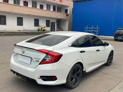 2019 Honda Civic 220TURBO CVT Randong Edition China VI, фото 4, лот 10427254