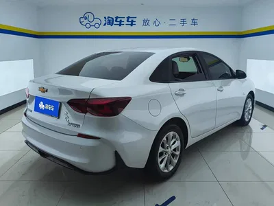 2023 Chevrolet Monza 1.5L Dual-Clutch Enjoyment Edition, фото 3, лот 10377073