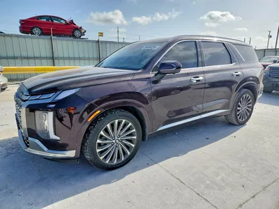 2024 HYUNDAI PALISADE CALLIGRAPHY, фото 1, лот 10737558