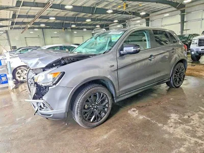 2019 MITSUBISHI OUTLANDER SPORT ES, фото 1, лот 10873811