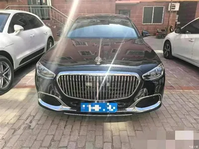 2023 Mercedes-Benz Maybach S-Class S 480 4MATIC, фото 2, лот 10257352