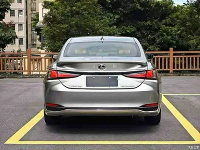 2021 Lexus ES 300h Excellence Edition, фото 4, лот 11571698