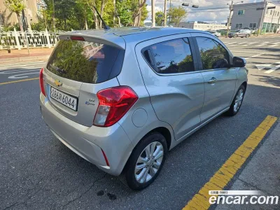 2017 Chevrolet Spark LTZ, фото 3, лот 10082778