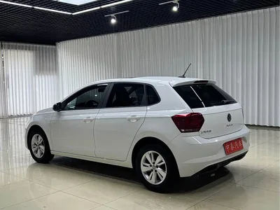 2021 Volkswagen Polo Plus 1.5L Automatic Panorama Enjoyment Edition, фото 4, лот 10415636