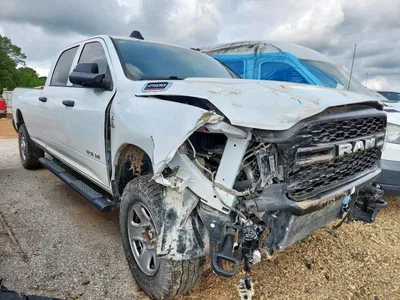 2022 RAM 2500 TRADESMAN, фото 4, лот 11150495