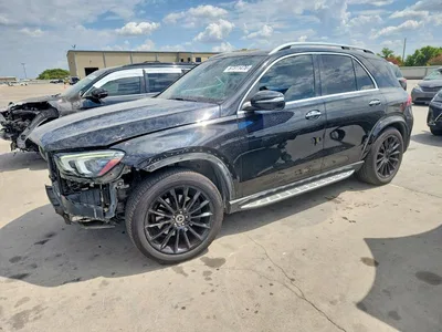 2020 MERCEDES-BENZ GLE 350 4MATIC, фото 1, лот 10836245
