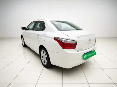 2015 Citroën Elysee Quality Edition 1.6L Automatic Fashion, фото 4, лот 11460970