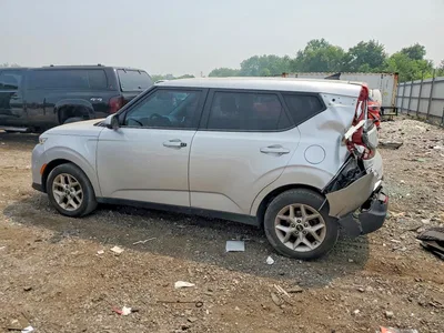 2020 KIA SOUL S, фото 2, лот 10776047