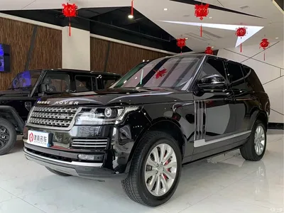 2017 Land Rover Range Rover, фото 3, лот 10331189