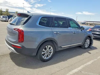 2020 KIA TELLURIDE LX, фото 3, лот 10648210