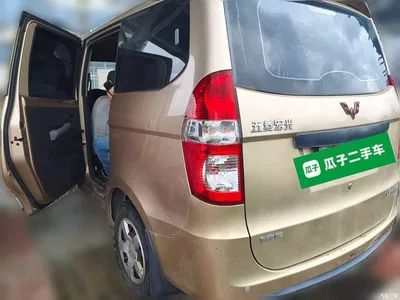2014 Wuling Motors Wuling Hongguang Model 1.2L Base Version China IV, фото 4, лот 10453483