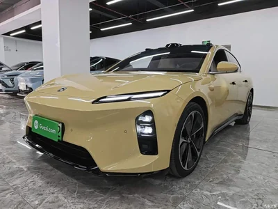 2025 NIO ET5 75kWh, фото 2, лот 10365571