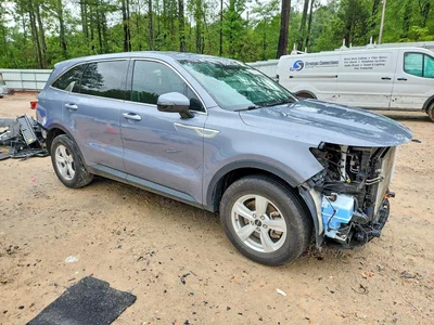 2023 KIA SORENTO LX, фото 4, лот 10776635