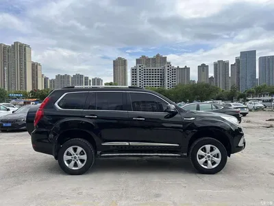 2015 Haval H9 2.0T AWD Standard 7-seater, фото 3, лот 10394046