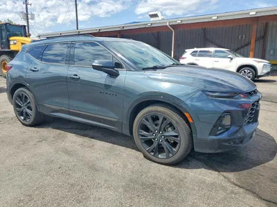 2019 CHEVROLET BLAZER RS, фото 4, лот 10689337