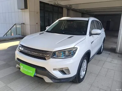 2016 Changan CS75 1.8T Auto Elite China V, фото 2, лот 10257490