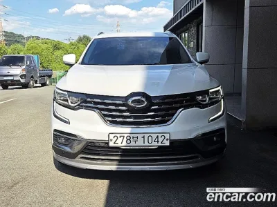 2020 Renault QM6 2.0 LPe RE Signature 2WD, фото 2, лот 10114386