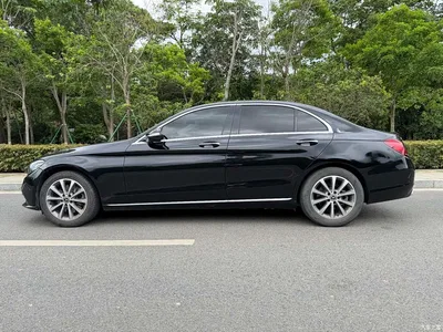 2020 Mercedes-Benz C-Class C 260 L, фото 4, лот 10837534