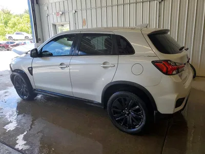 2022 MITSUBISHI OUTLANDER SPORT ES, фото 2, лот 10870983