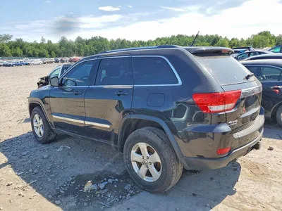 2013 JEEP GRAND CHEROKEE LAREDO, фото 2, лот 10785662