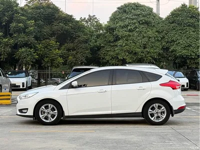 2017 Ford Focus Hatchback 1.6L Auto Comfort Smart Edition, фото 4, лот 11134064