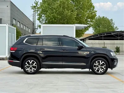 2017 Volkswagen Teramont 380TSI 4WD Luxury Edition, фото 4, лот 10463798