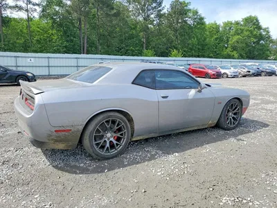 2016 DODGE CHALLENGER SRT 392, фото 3, лот 10796329