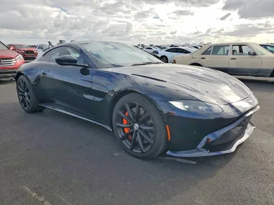 2020 ASTON MARTIN VANTAGE, фото 4, лот 11145562