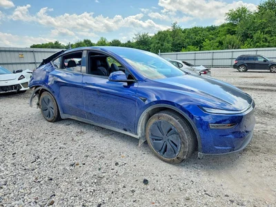 2026 TESLA MODEL Y, фото 4, лот 10968107