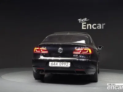 2016 Volkswagen CC 2.0 TDI BlueMotion, фото 4, лот 10198355