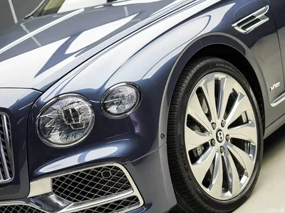 2020 Bentley Flying Spur 6.0T W12 Standard Edition, фото 2, лот 11011726