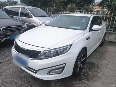 2015 Kia K5 2.0L Automatic GL, фото 2, лот 10337807