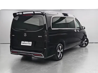 2024 Mercedes-Benz Vito 2.0T Business 7-Seater, фото 4, лот 10258095