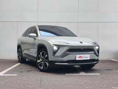 2020 NIO EC6 Model 615KM Performance Edition, фото 3, лот 10435508