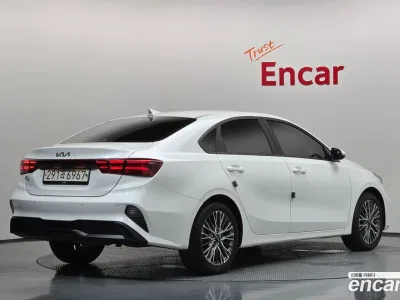 2022 Kia K3 1.6, фото 2, лот 10222707