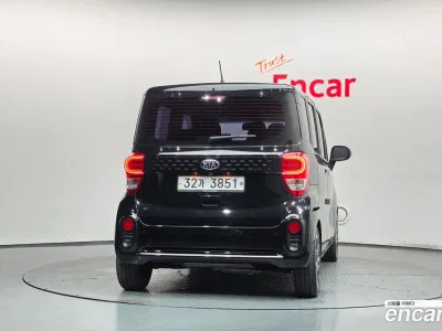 2018 Kia RAY Prestige, фото 4, лот 10526957