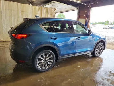 2019 MAZDA CX-5 GRAND TOURING, фото 3, лот 10844536