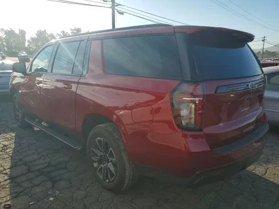 2023 CHEVROLET SUBURBAN K1500 Z71, фото 2, лот 10709999