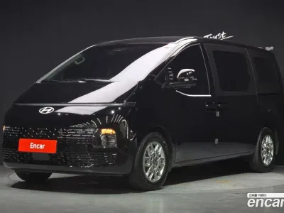 2025 Hyundai Staria Cargo 5-Seater, фото 1, лот 10226608
