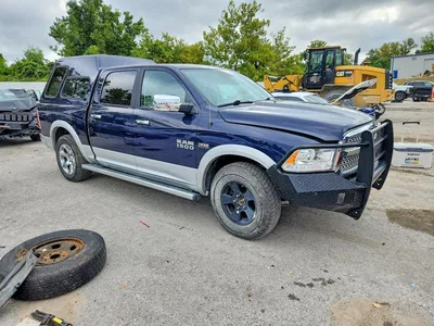 2017 RAM 1500 LARAMIE, фото 4, лот 11590115